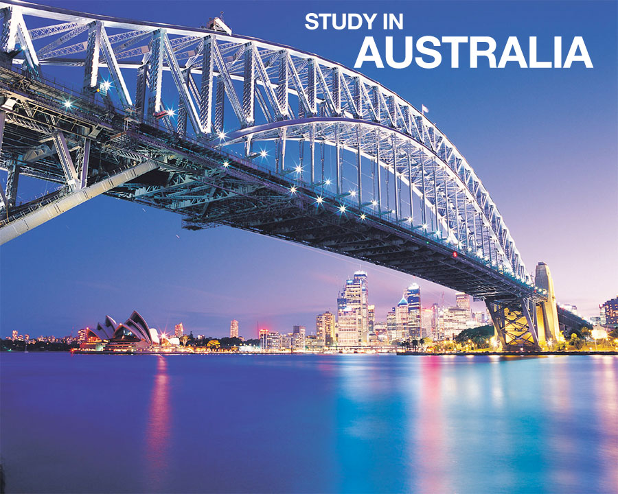 Why Study in Australia?