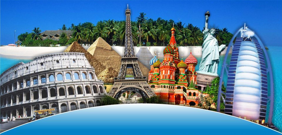 holiday tour packages international