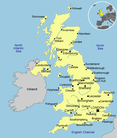 map-of-london-in-uk