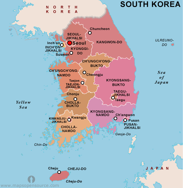 south-korea-admin-map