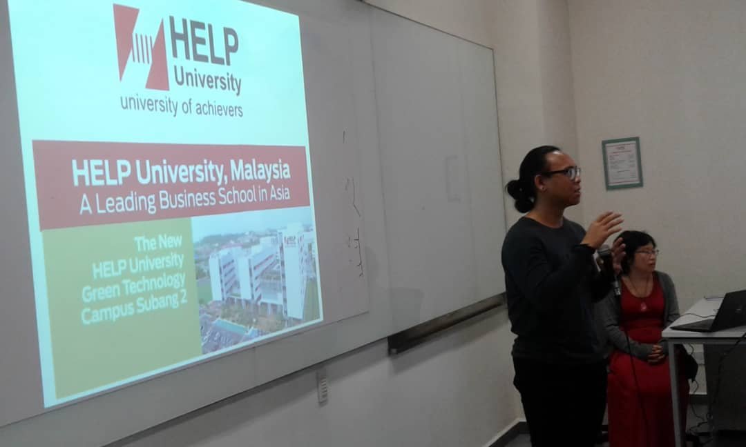 HELP University Malaysia