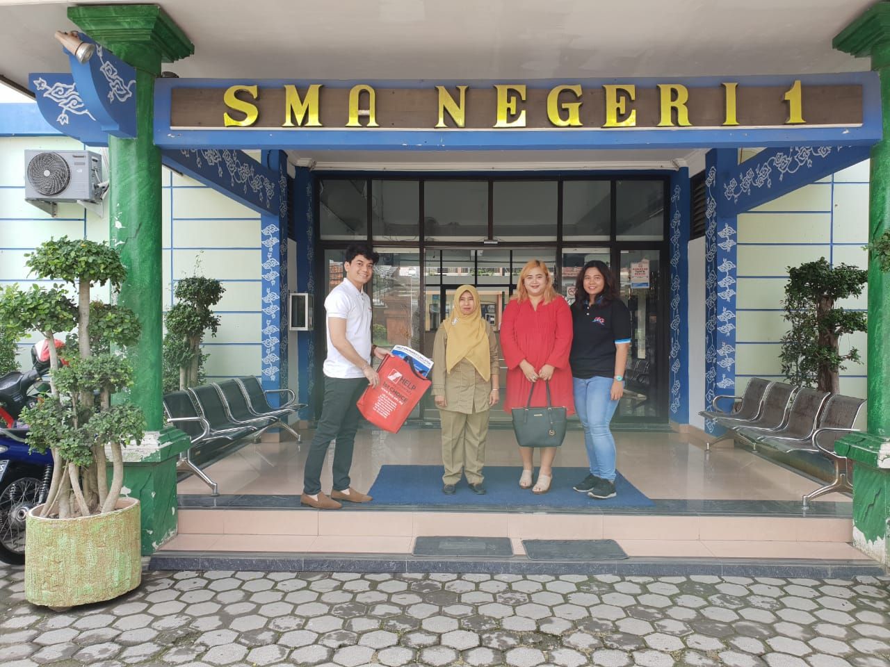 SMA Negeri 1 Cirebon