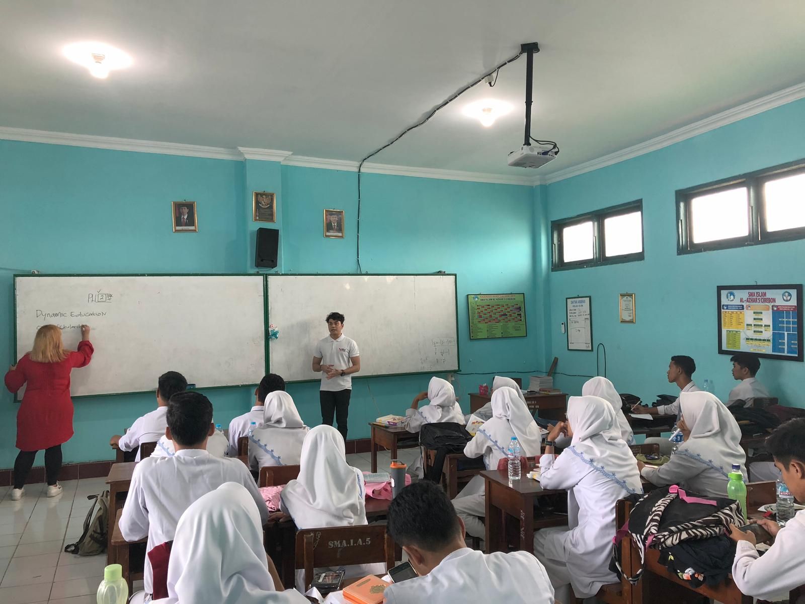 SMA Negeri 1 Cirebon