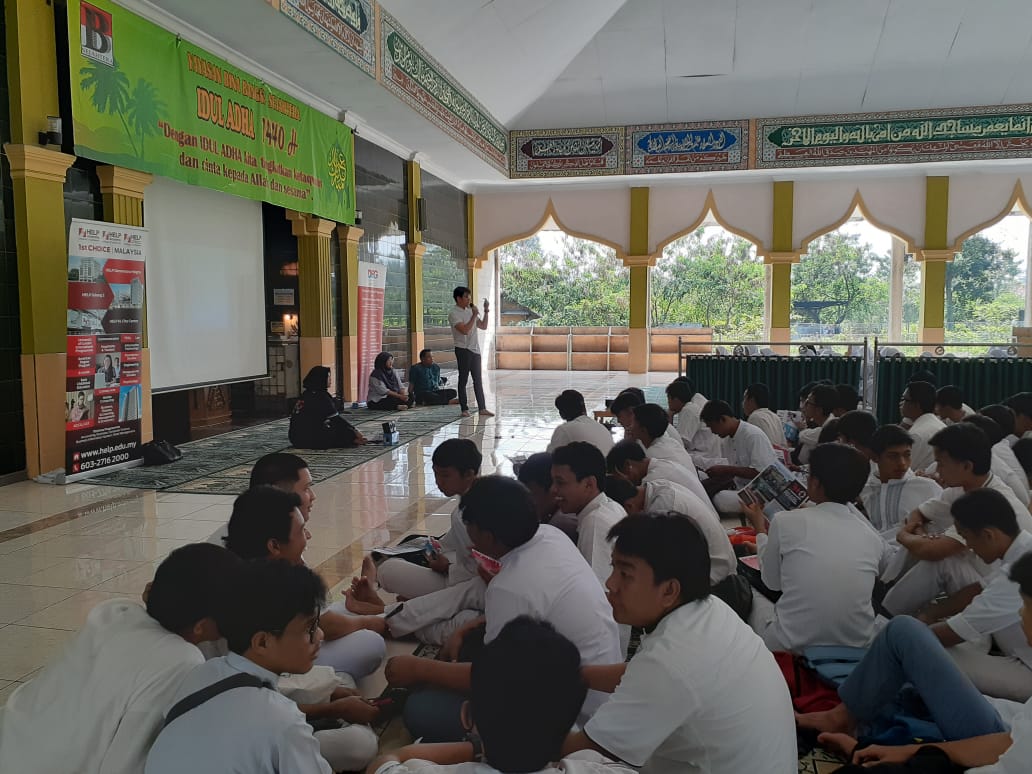 SMA IT Bina Bangsa Sejahtera Bogor