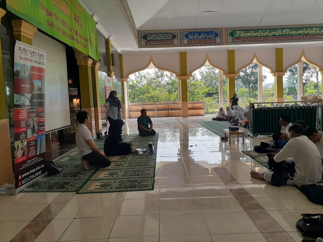 SMA IT Bina Bangsa Sejahtera Bogor