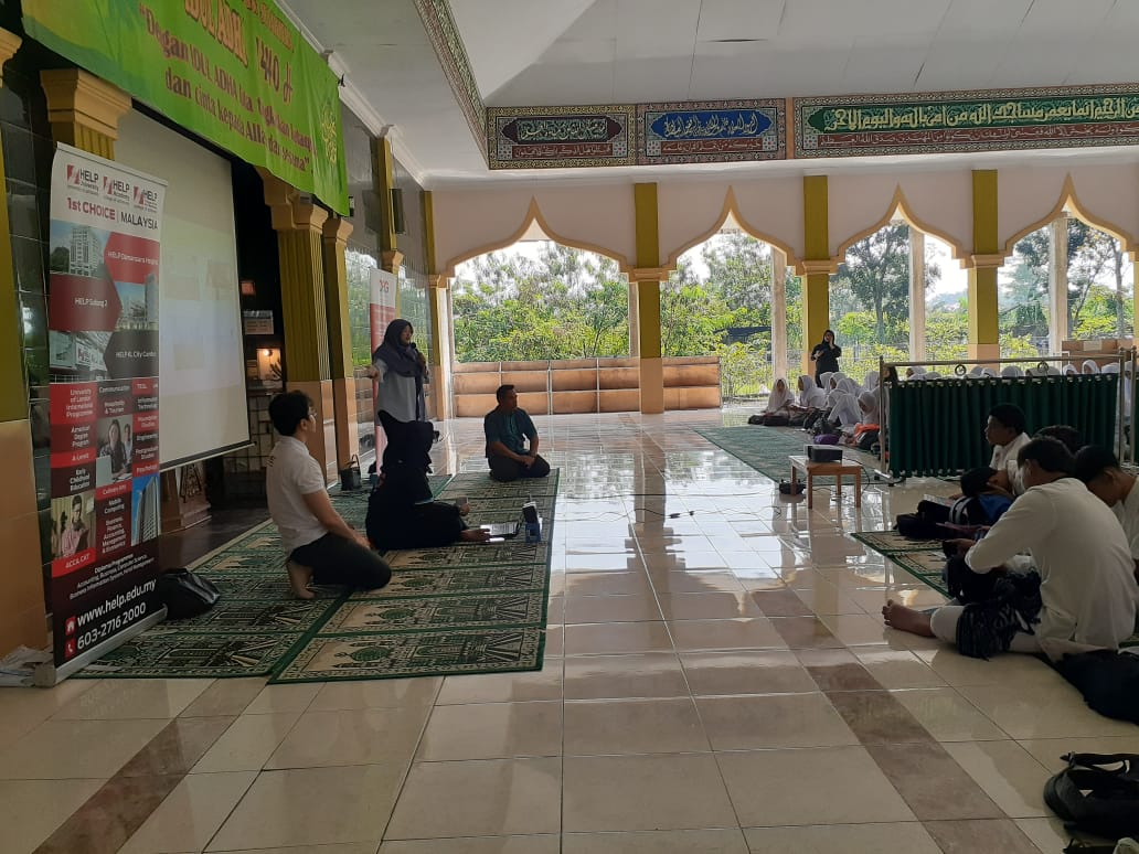 SMA IT Bina Bangsa Sejahtera Bogor