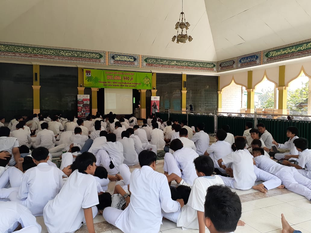 SMA IT Bina Bangsa Sejahtera Bogor