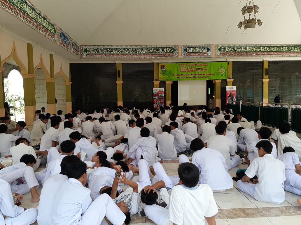 SMA IT Bina Bangsa Sejahtera Bogor