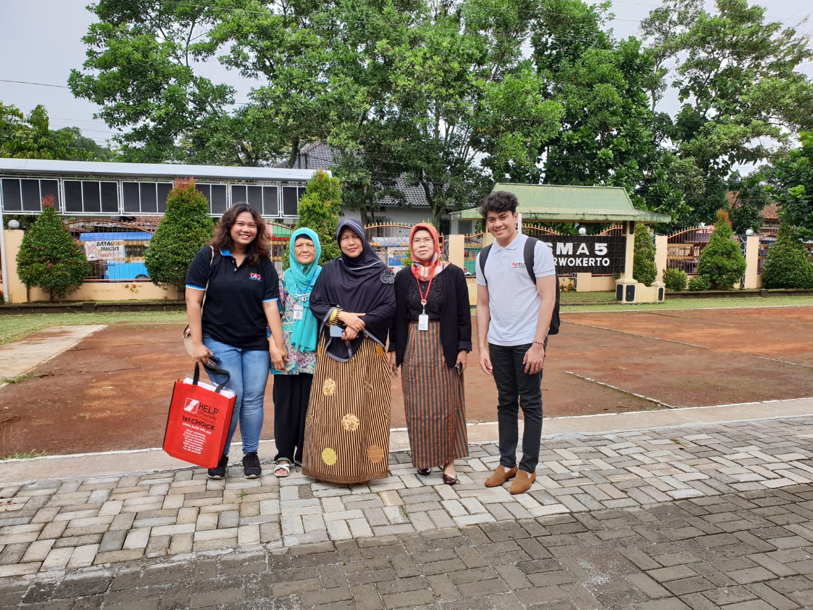 SMA Negeri 5 Purwokerto