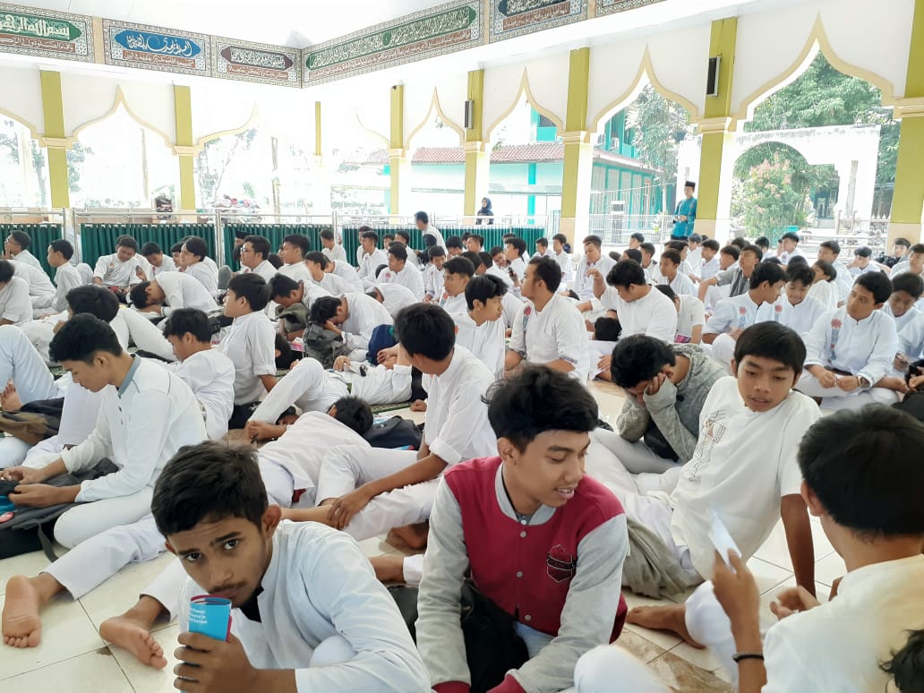 SMA IT Bina Bangsa Sejahtera Bogor