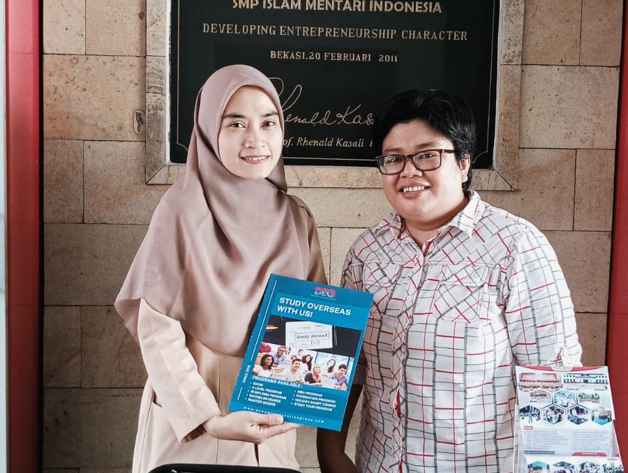 SMP ISLAM MENTARI INDONESIA