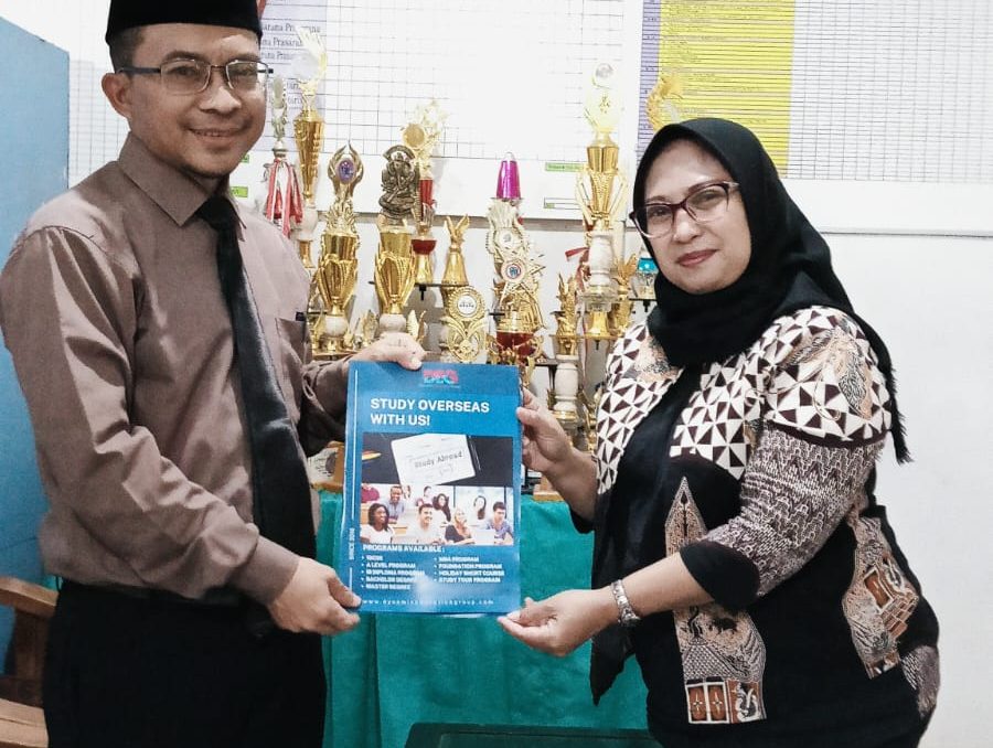 SMA TAMAN HARAPAN 1