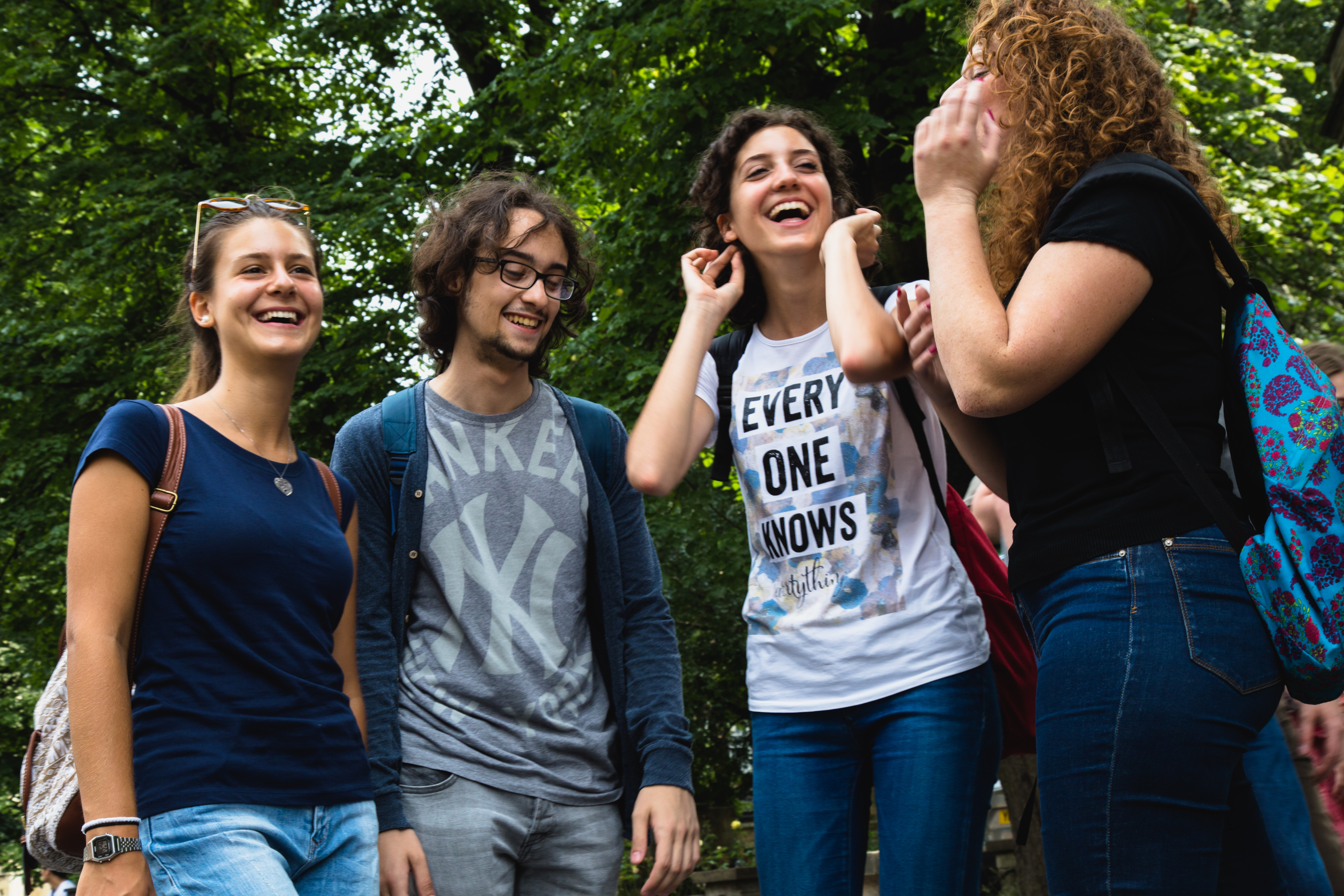 English school for international students. York / UK. Summer 2016. Photography: Alessandro Filizzola