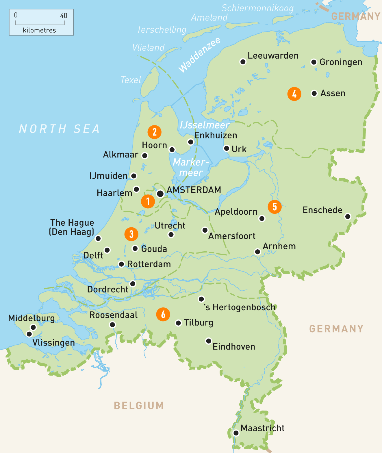 area-map-of-netherlands