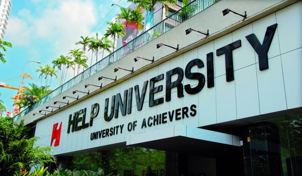 Cari Tahu Informasi Beasiswa MENSA dari HELP University Malaysia Disini!