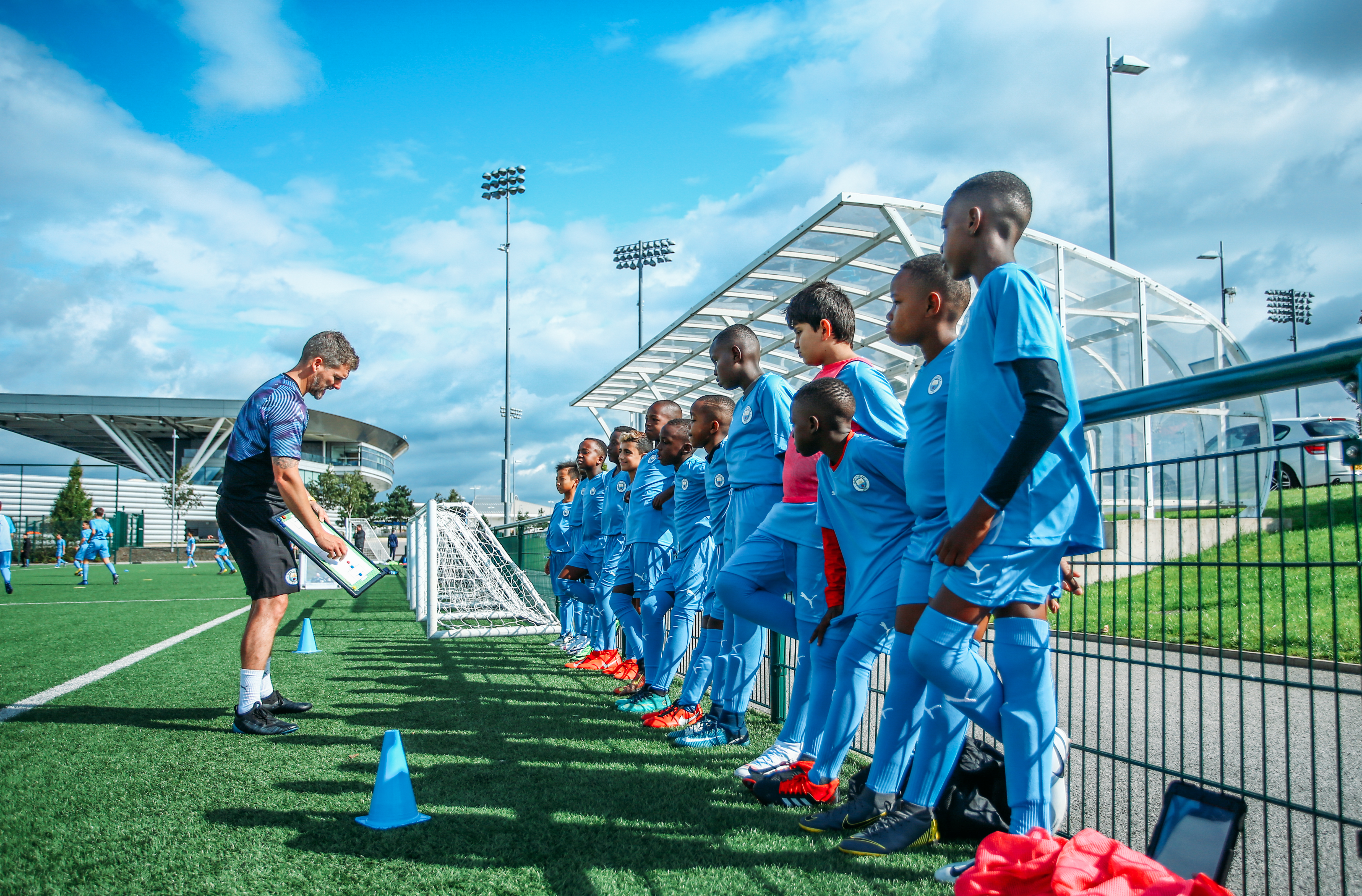 Boys Training 5