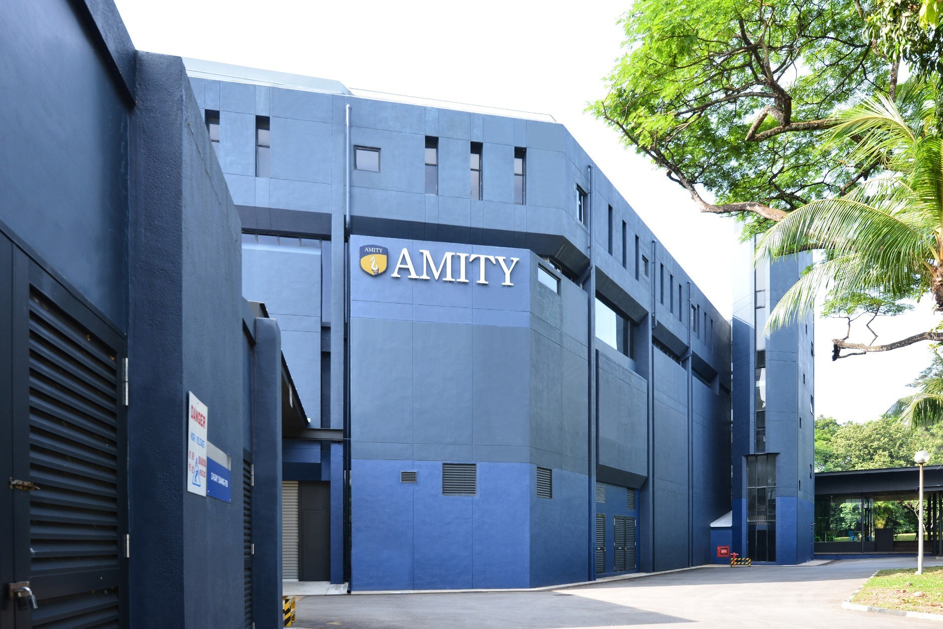 Kuliah di Amity Global Institute, Singapura Yuk!