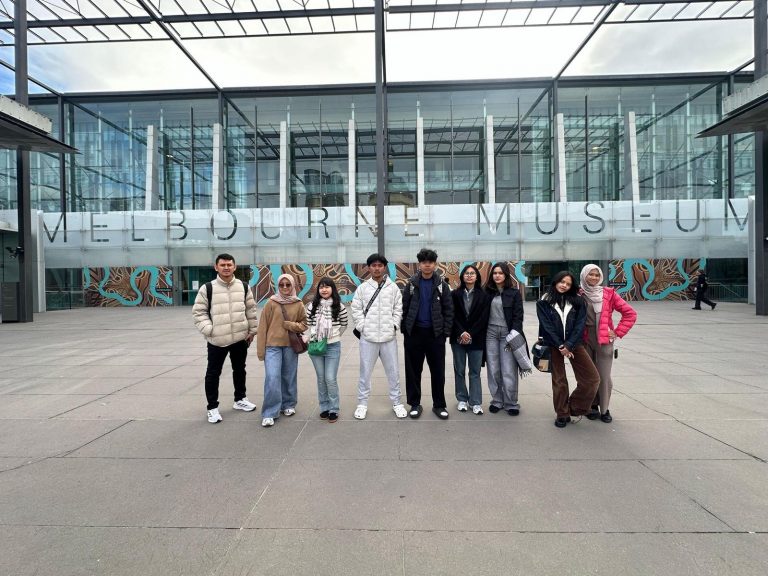 GMS Melbourne Museum