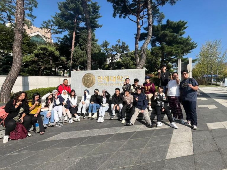 yonsei korea